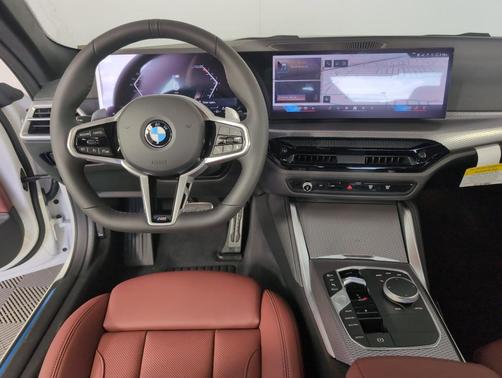 2026 BMW 430 i
