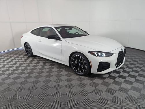 2026 BMW 430 i