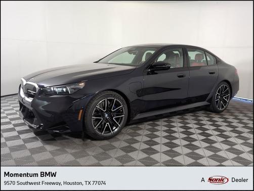 2026 BMW M5 Base