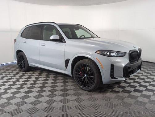 2026 BMW X5 sDrive40i