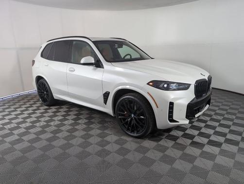 2026 BMW X5 sDrive40i