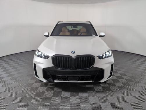 2026 BMW X5 sDrive40i