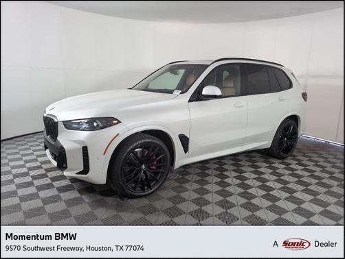 2026 BMW X5 sDrive40i