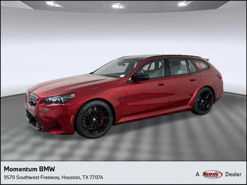 2026 BMW M5 Base