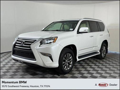 2017 Lexus GX 460 Luxury