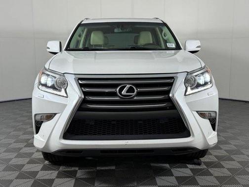 2017 Lexus GX 460 Luxury