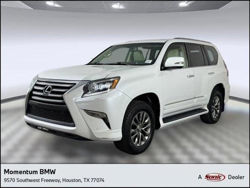 2017 Lexus GX 460 Luxury