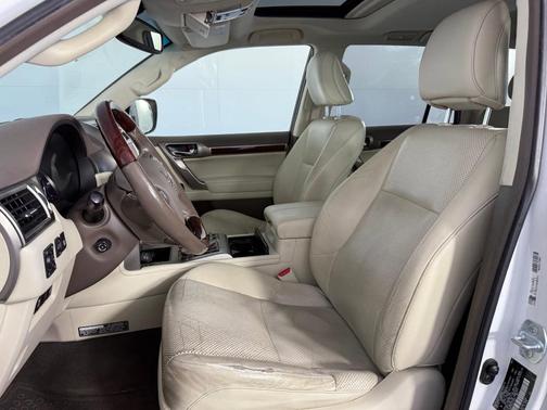 2017 Lexus GX 460 Luxury