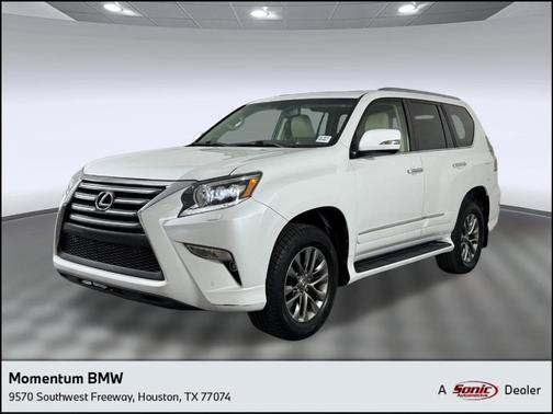 2017 Lexus GX 460 Luxury