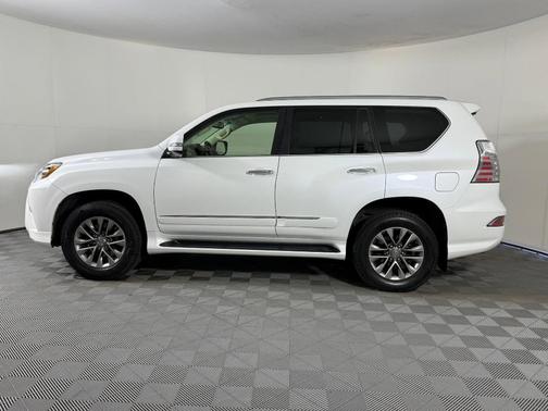 2017 Lexus GX 460 Luxury