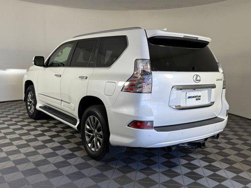 2017 Lexus GX 460 Luxury