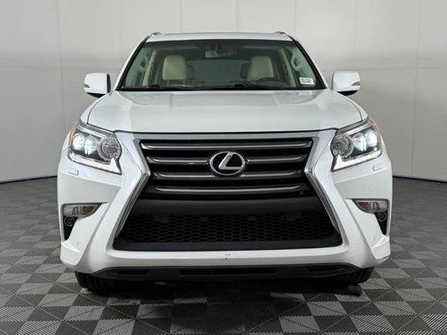 2017 Lexus GX 460 Luxury