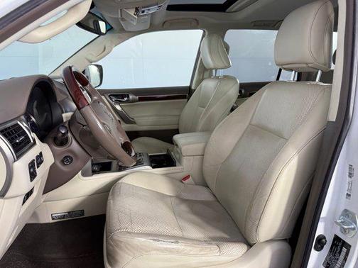 2017 Lexus GX 460 Luxury