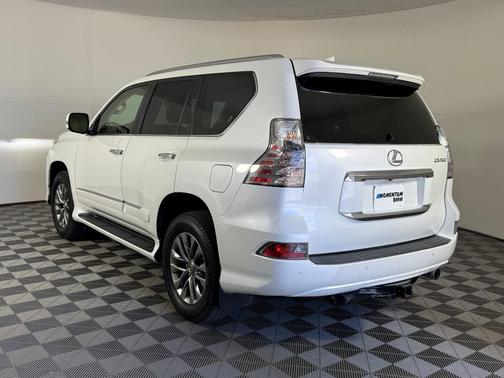 2017 Lexus GX 460 Luxury