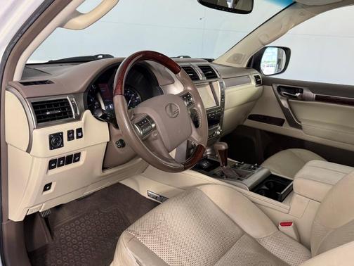 2017 Lexus GX 460 Luxury