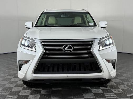 2017 Lexus GX 460 Luxury