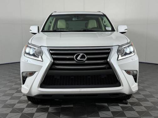 2017 Lexus GX 460 Luxury