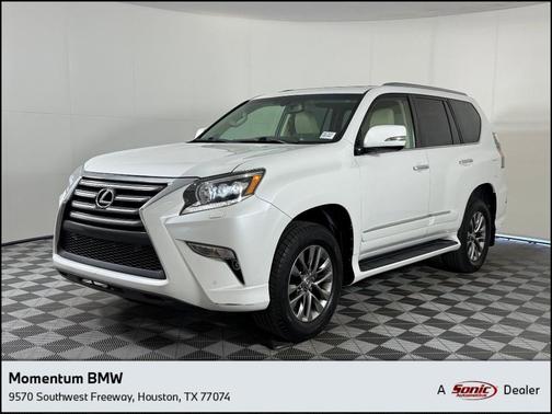 2017 Lexus GX 460 Luxury