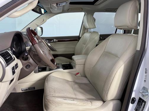 2017 Lexus GX 460 Luxury