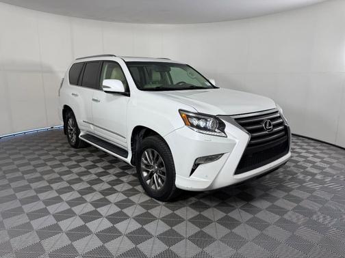 2017 Lexus GX 460 Luxury