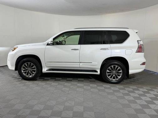 2017 Lexus GX 460 Luxury