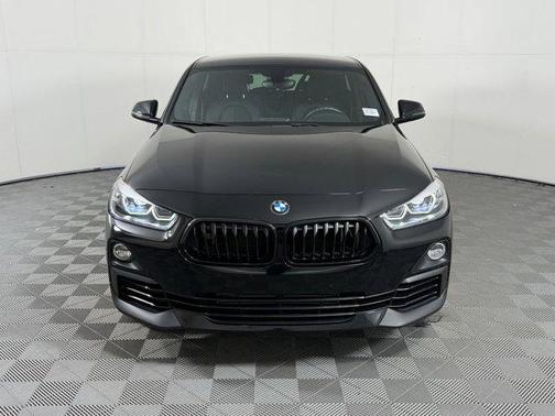 Jet Black 2018 BMW X2 sDrive28i