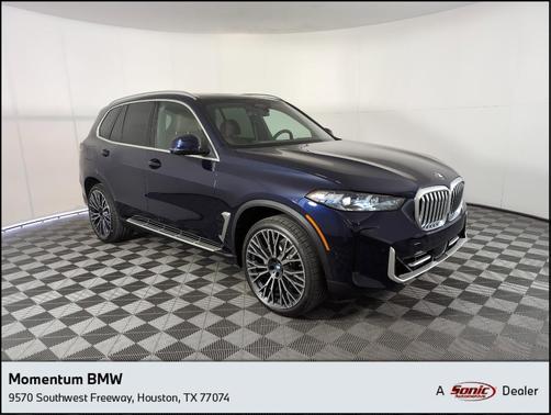 2026 BMW X5 sDrive40i