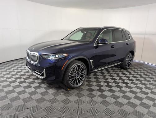 2026 BMW X5 sDrive40i