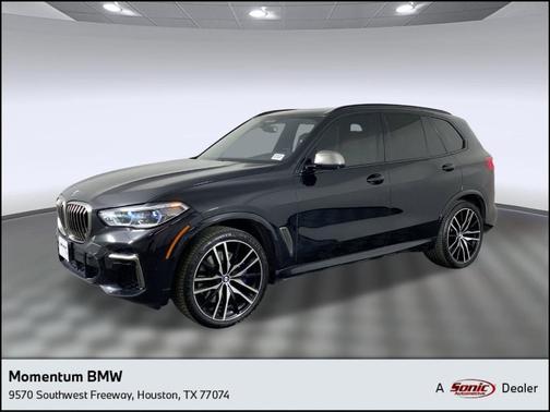 2023 BMW X5 M50i