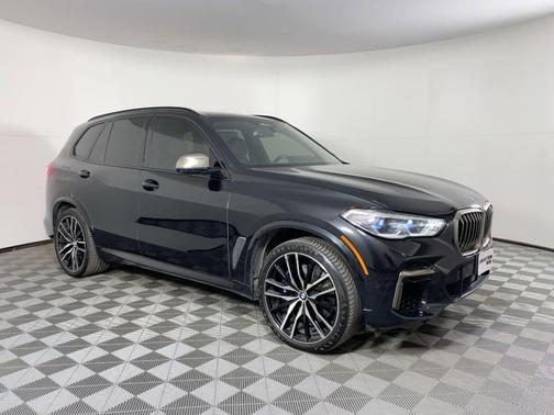 2023 BMW X5 M50i