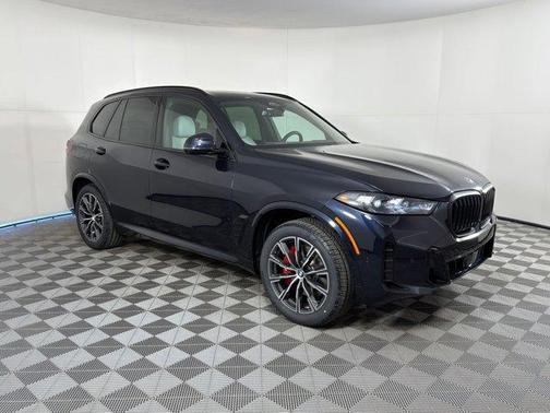 2026 BMW X5 sDrive40i
