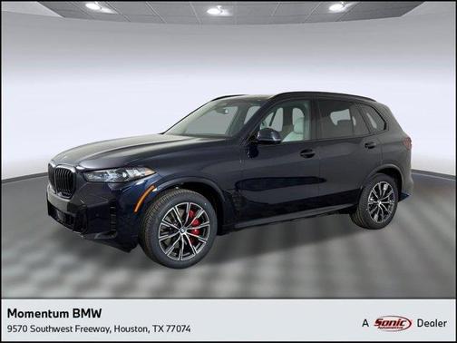 2026 BMW X5 sDrive40i