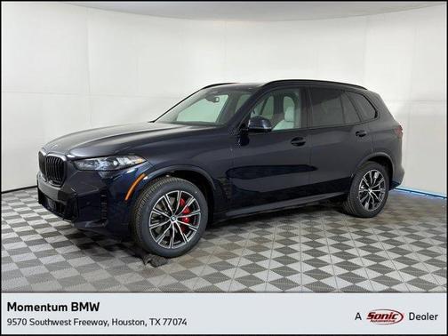 2026 BMW X5 sDrive40i