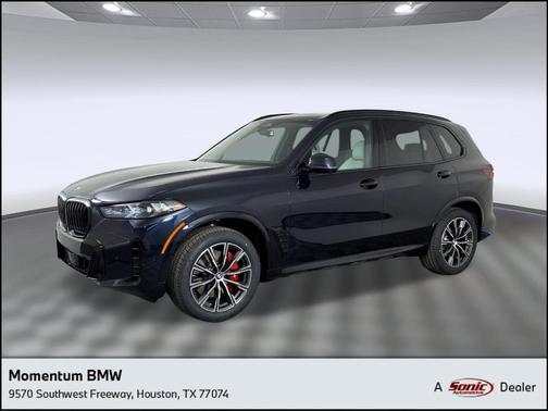 2026 BMW X5 sDrive40i
