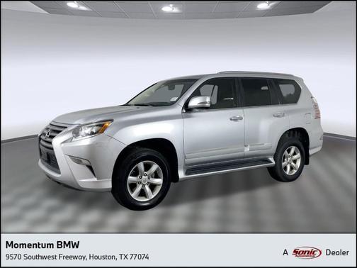 2018 Lexus GX 460 Base