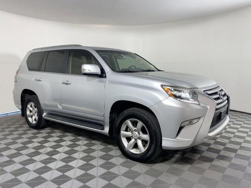 2018 Lexus GX 460 Base