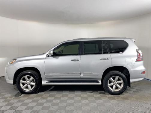 2018 Lexus GX 460 Base
