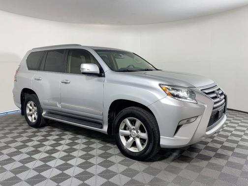 2018 Lexus GX 460 Base