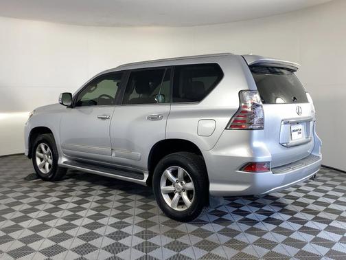 2018 Lexus GX 460 Base