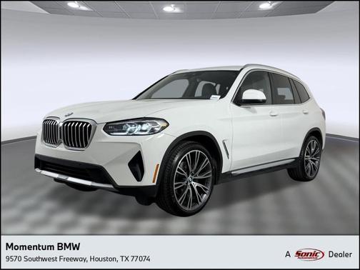 2023 BMW X3 sDrive30i