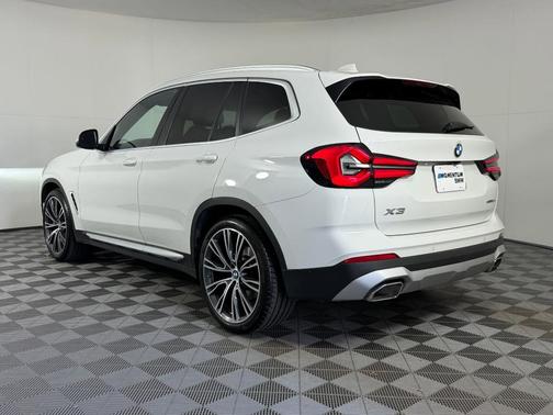 2023 BMW X3 sDrive30i