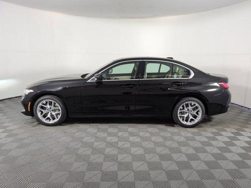 2025 BMW 330 i