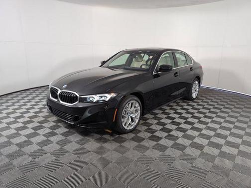 2025 BMW 330 i