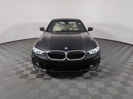 2025 BMW 330 i