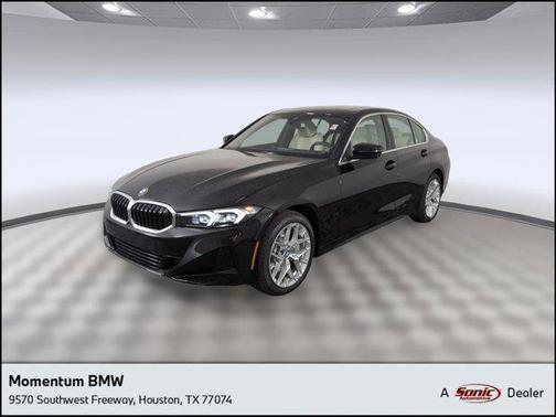 2025 BMW 330 i