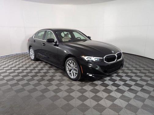 2025 BMW 330 i