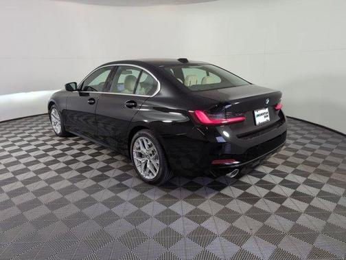 2025 BMW 330 i