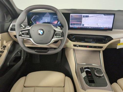 2025 BMW 330 i