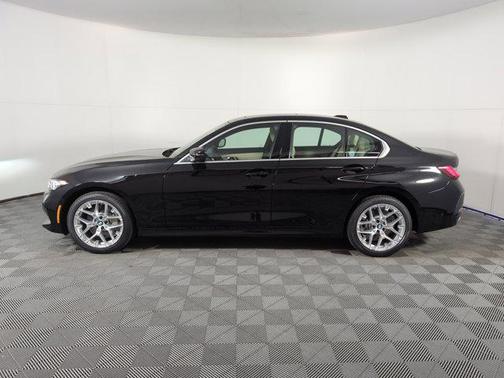 2025 BMW 330 i