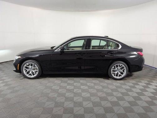 2025 BMW 330 i
